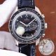Copy Omega Speedmaster Moonphase Watches Blue Dial Blue Leather Strap (3)_th.jpg